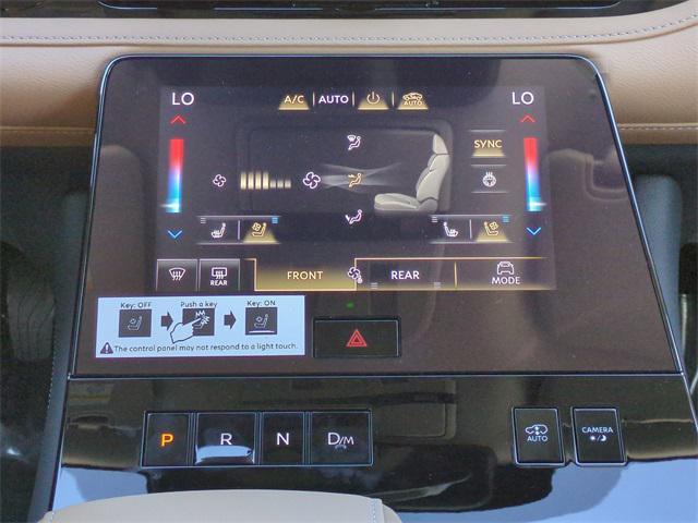 new 2026 INFINITI QX80 car, priced at $95,380