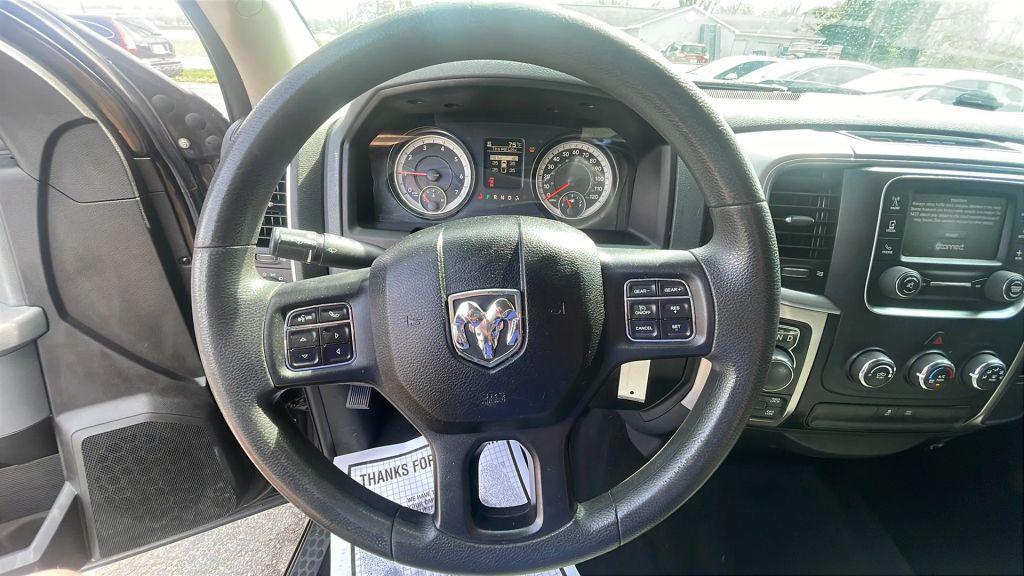 used 2019 Ram 1500 car, priced at $15,900