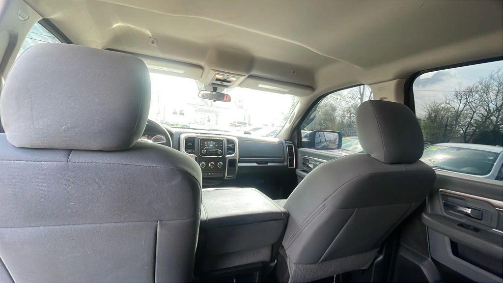 used 2019 Ram 1500 car, priced at $15,900