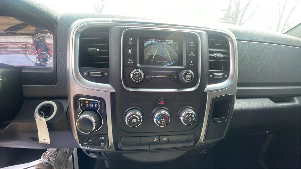 used 2019 Ram 1500 car, priced at $15,900