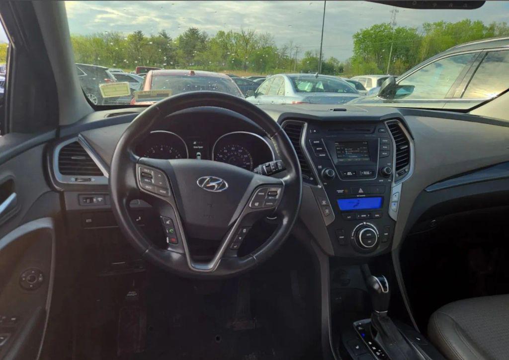 used 2014 Hyundai Santa Fe Sport car, priced at $10,750