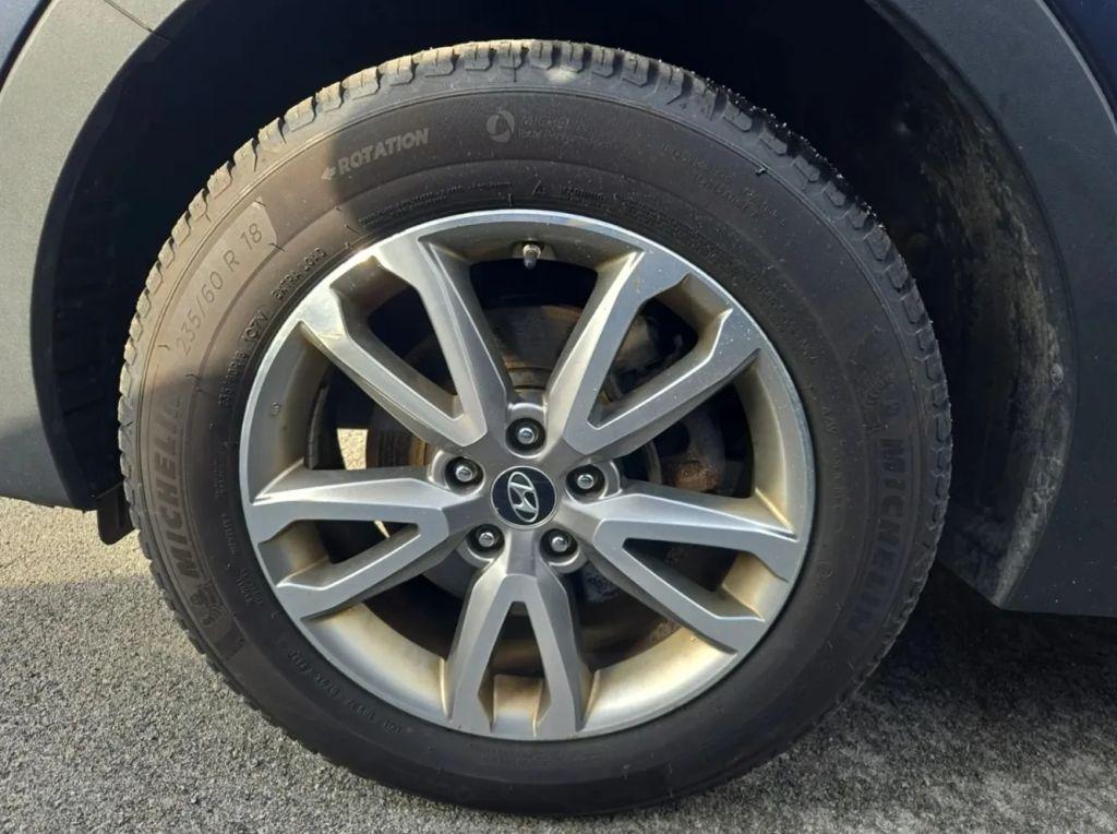 used 2014 Hyundai Santa Fe Sport car, priced at $10,750