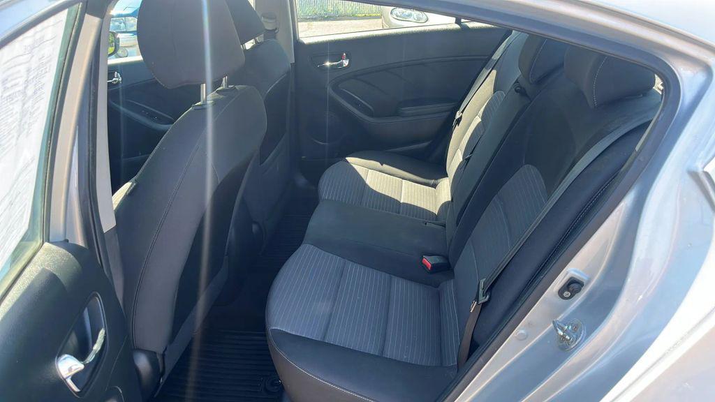 used 2016 Kia Forte car, priced at $7,500