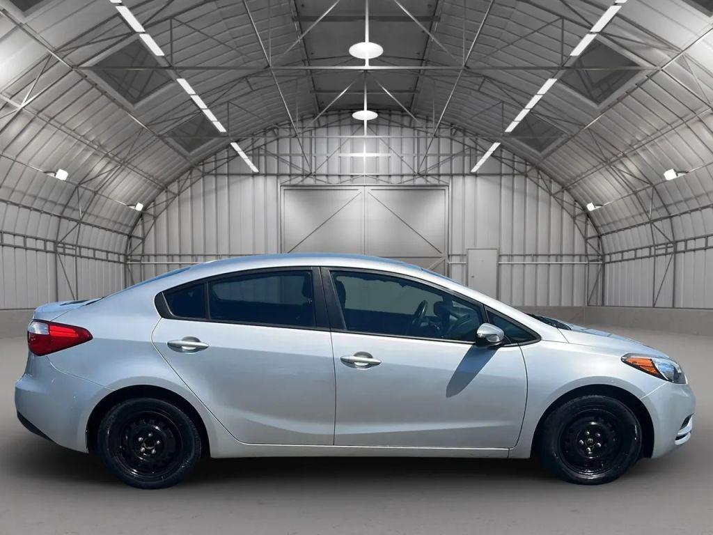 used 2016 Kia Forte car, priced at $7,500