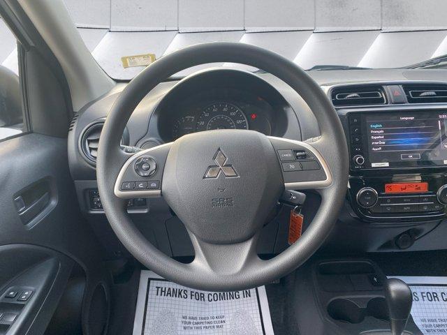 new 2024 Mitsubishi Mirage G4 car, priced at $19,610