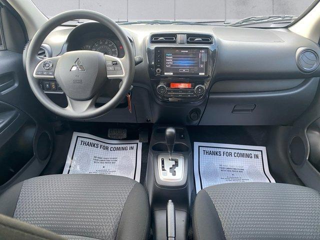 new 2024 Mitsubishi Mirage G4 car, priced at $19,610