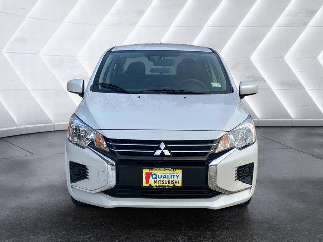 new 2024 Mitsubishi Mirage G4 car, priced at $19,610