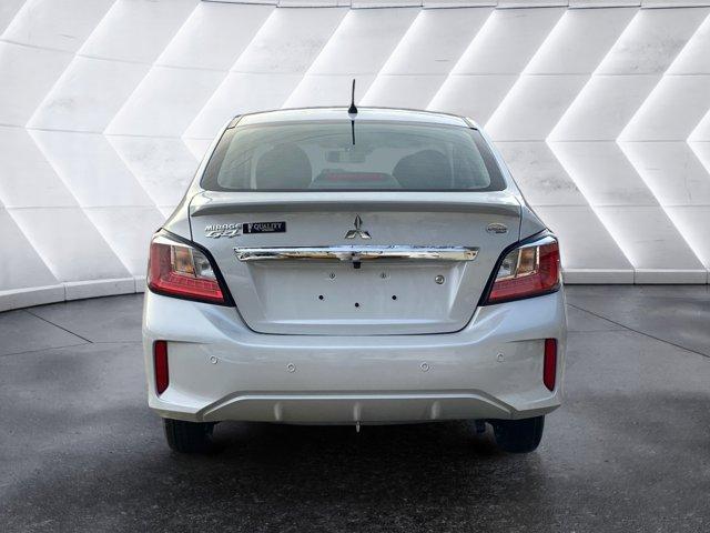 new 2024 Mitsubishi Mirage G4 car, priced at $19,610