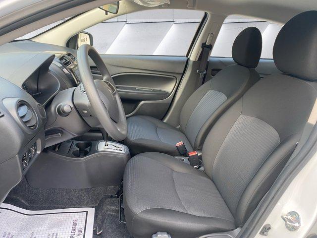 new 2024 Mitsubishi Mirage G4 car, priced at $19,610