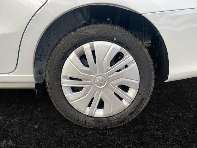 new 2024 Mitsubishi Mirage G4 car, priced at $19,610