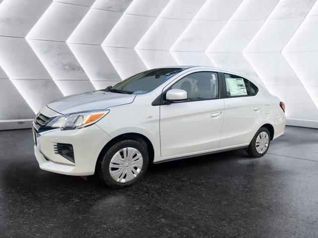 new 2024 Mitsubishi Mirage G4 car, priced at $19,610