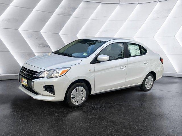 new 2024 Mitsubishi Mirage G4 car, priced at $16,500