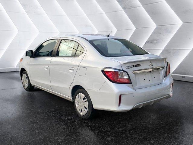 new 2024 Mitsubishi Mirage G4 car, priced at $19,610