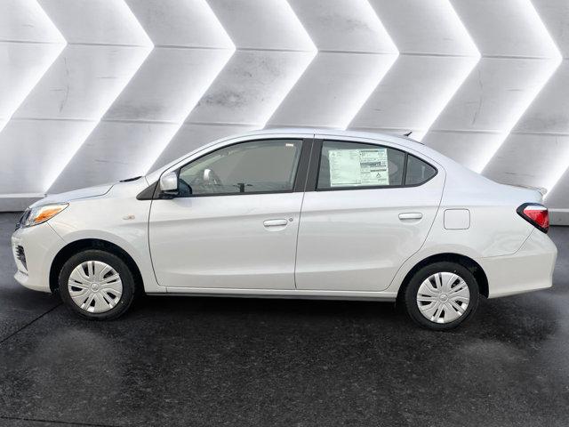 new 2024 Mitsubishi Mirage G4 car, priced at $19,610