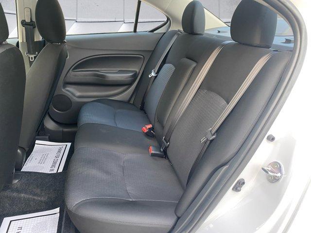 new 2024 Mitsubishi Mirage G4 car, priced at $19,610