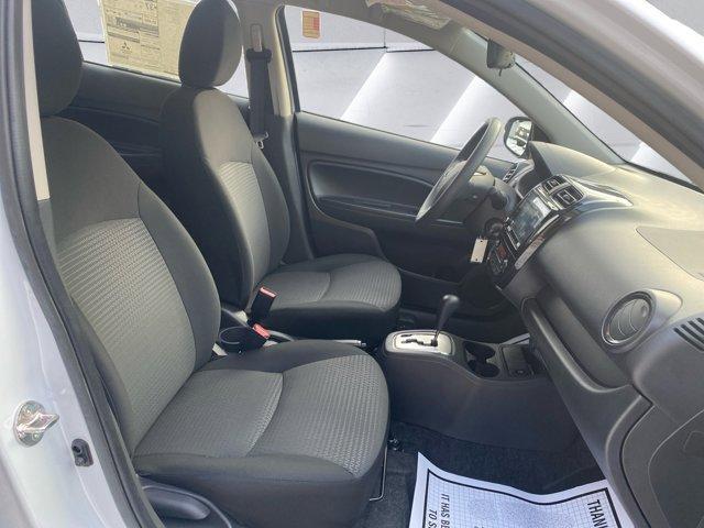 new 2024 Mitsubishi Mirage G4 car, priced at $19,610