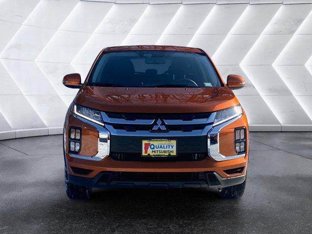 new 2026 Mitsubishi Outlander Sport car, priced at $32,065