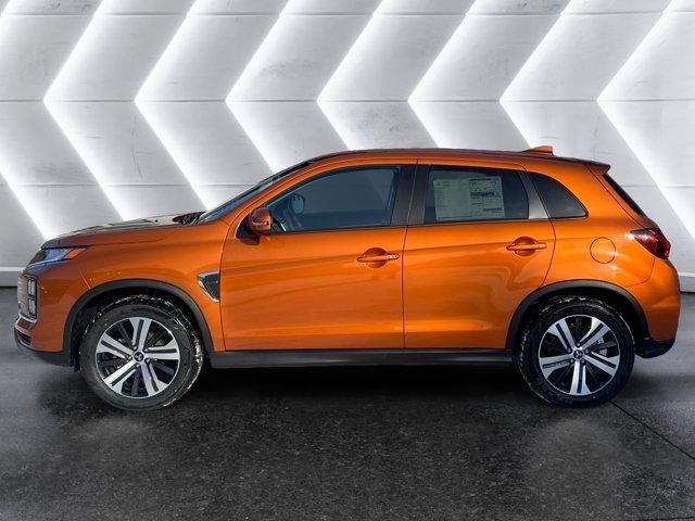 new 2026 Mitsubishi Outlander Sport car, priced at $32,065
