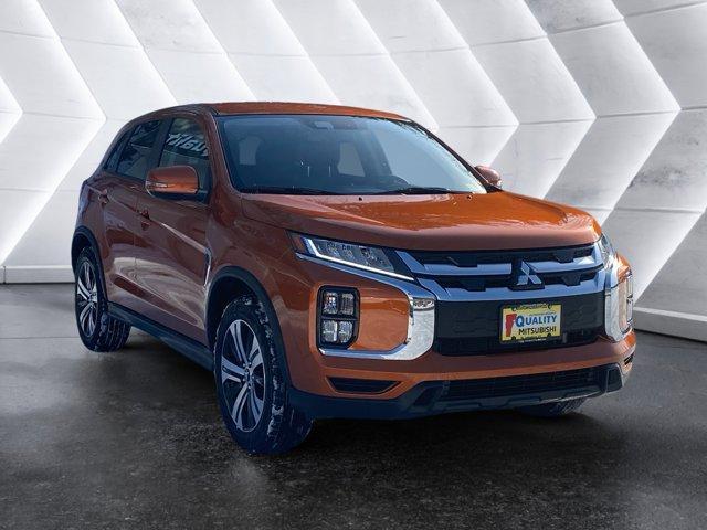 new 2026 Mitsubishi Outlander Sport car, priced at $32,065
