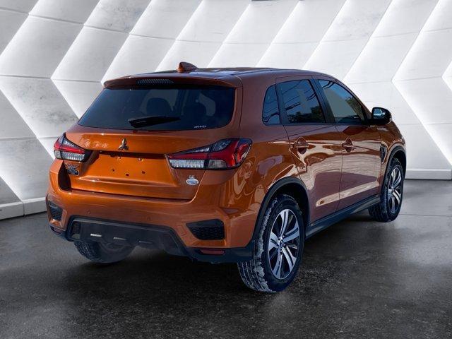 new 2026 Mitsubishi Outlander Sport car, priced at $32,065