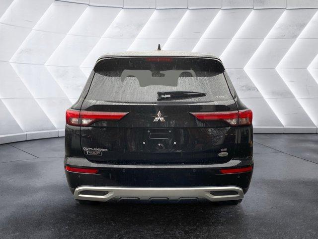 used 2022 Mitsubishi Outlander car, priced at $20,300