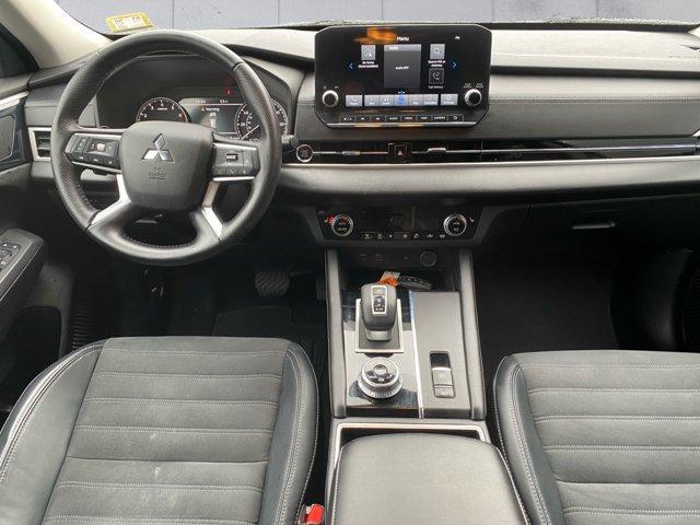 used 2022 Mitsubishi Outlander car, priced at $20,300