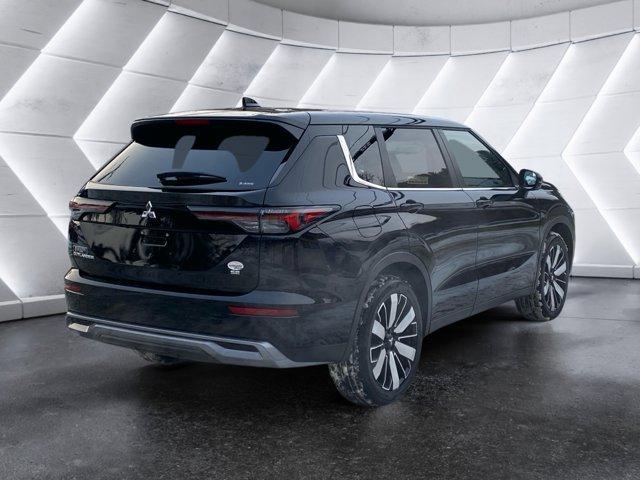 new 2026 Mitsubishi Outlander car, priced at $38,250