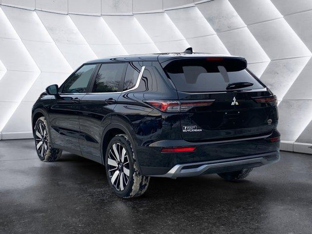new 2026 Mitsubishi Outlander car, priced at $38,250