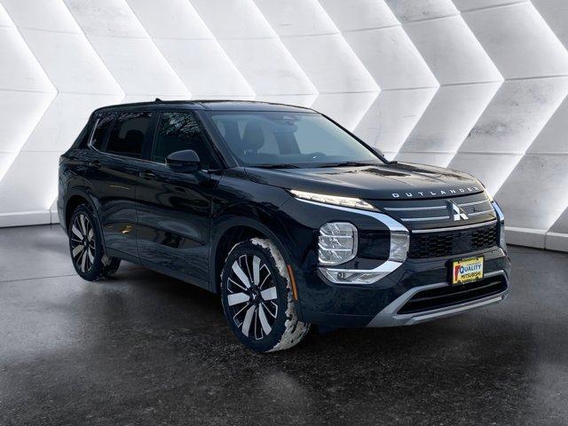 new 2026 Mitsubishi Outlander car, priced at $38,250