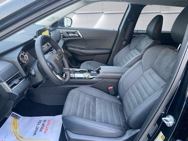 new 2026 Mitsubishi Outlander car, priced at $38,250