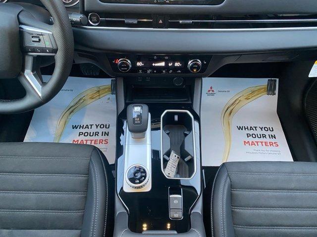 new 2026 Mitsubishi Outlander car, priced at $38,250