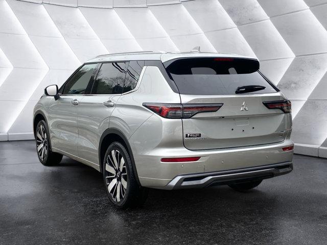 new 2026 Mitsubishi Outlander car, priced at $43,435