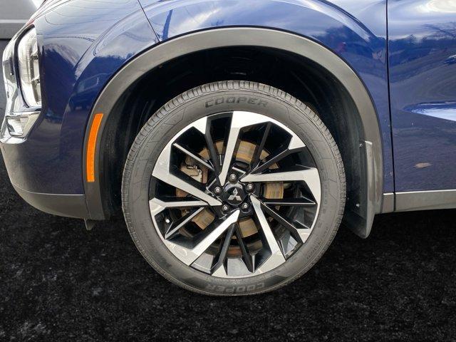 used 2022 Mitsubishi Outlander car, priced at $18,700