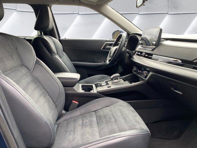 used 2022 Mitsubishi Outlander car, priced at $18,700