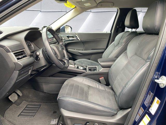 used 2022 Mitsubishi Outlander car, priced at $18,700