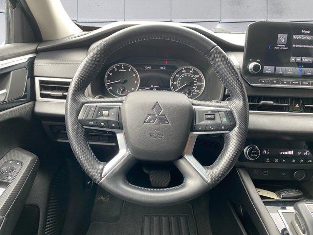 used 2022 Mitsubishi Outlander car, priced at $18,700