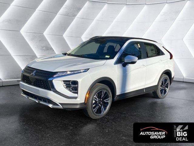 new 2026 Mitsubishi Eclipse Cross car, priced at $34,765