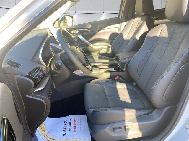 new 2026 Mitsubishi Eclipse Cross car, priced at $34,765