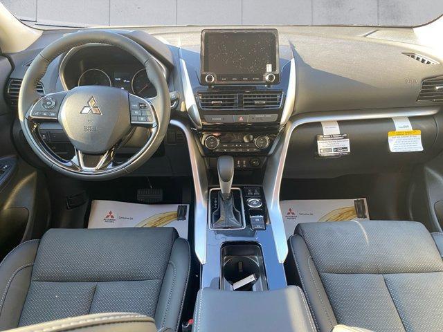 new 2026 Mitsubishi Eclipse Cross car, priced at $34,765