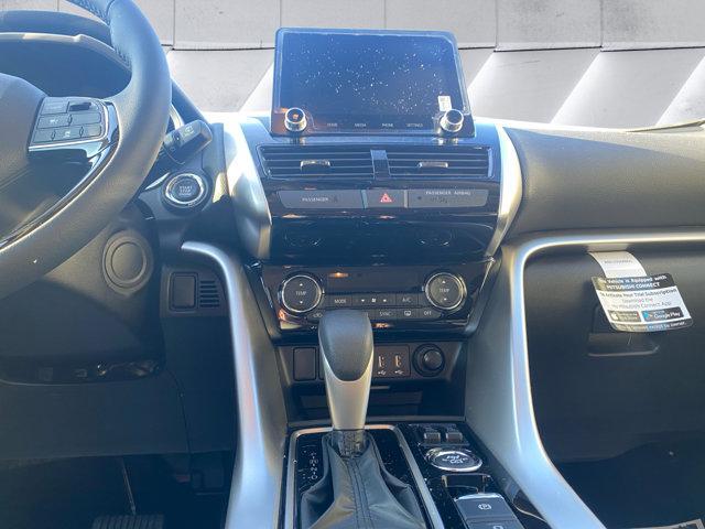 new 2026 Mitsubishi Eclipse Cross car, priced at $34,765