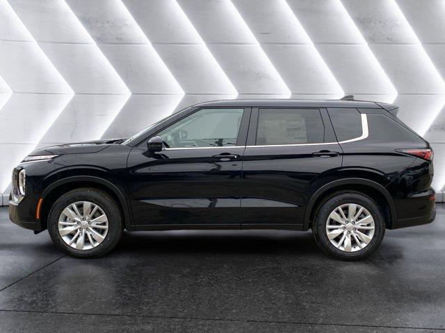 new 2026 Mitsubishi Outlander car, priced at $34,630
