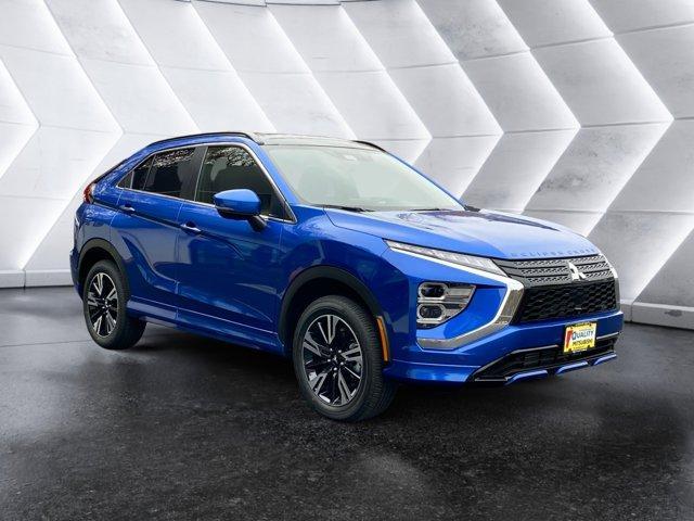 new 2026 Mitsubishi Eclipse Cross car, priced at $35,910