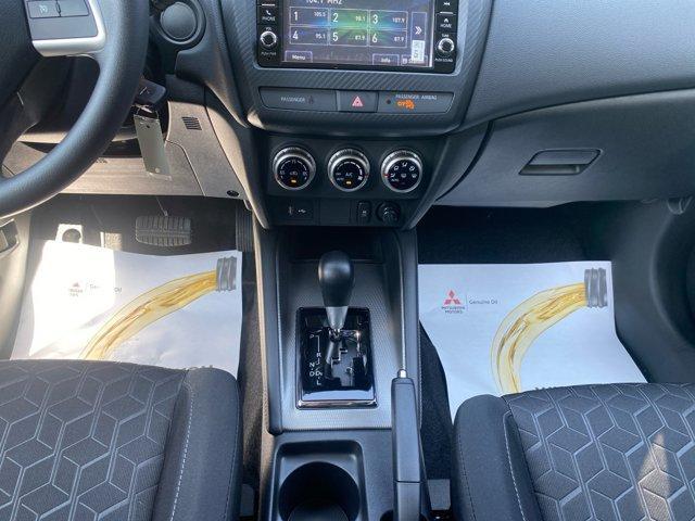 new 2025 Mitsubishi Outlander Sport car, priced at $26,825