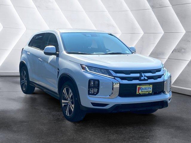 new 2025 Mitsubishi Outlander Sport car, priced at $26,825