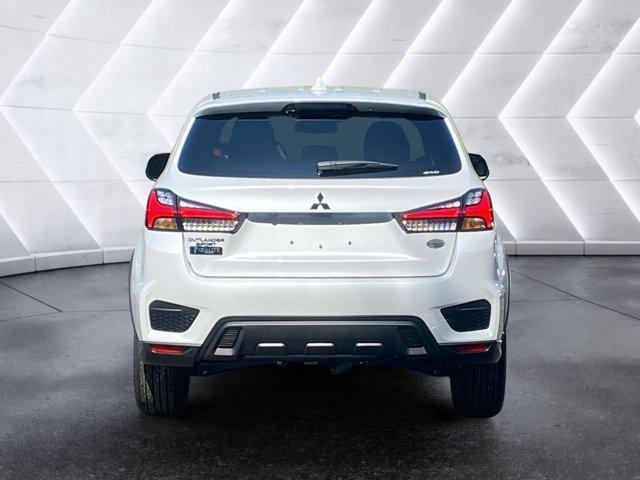 new 2025 Mitsubishi Outlander Sport car, priced at $26,825