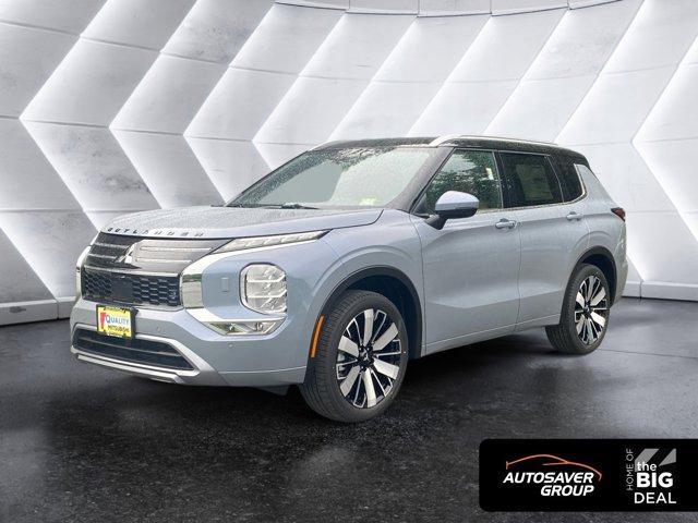 new 2025 Mitsubishi Outlander car, priced at $46,170
