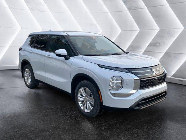 new 2026 Mitsubishi Outlander car, priced at $35,350