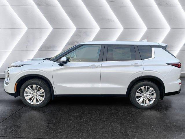 new 2026 Mitsubishi Outlander car, priced at $35,350