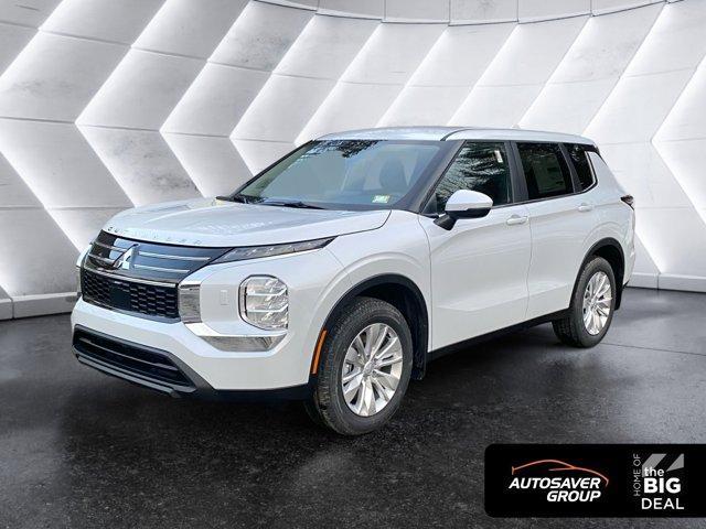 new 2026 Mitsubishi Outlander car, priced at $35,350