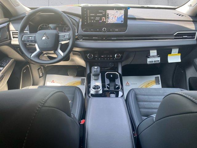 new 2025 Mitsubishi Outlander car, priced at $42,500